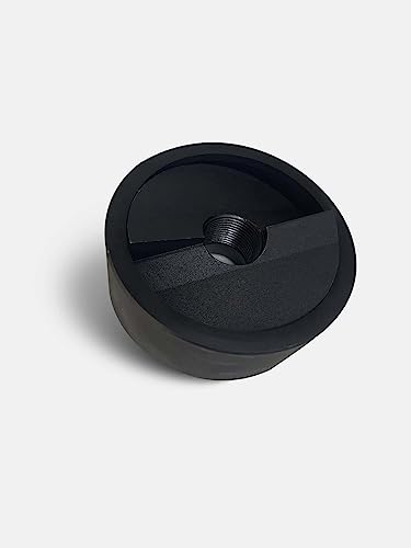 2" Conduit Punch and Die for Hydraulic Knockout Driver - 2.42" Actual Hole Size…