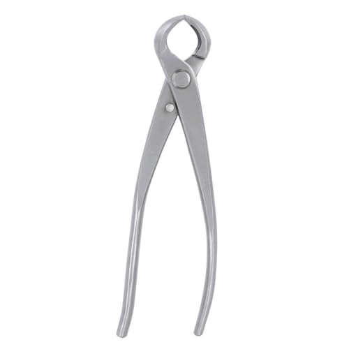 180mm Bonsai Tool Kit, Stainless Steel Knob Cutter Ball Shear Bonsai Concave Branch Cutter Gardening Tools