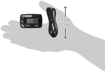 Yamaha Original OEM Standard Engine Hour Meter Part# ENG-HOURS-00-00 - Track Your Units Engine Hours