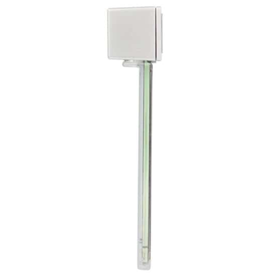 Traceable Big-Digit See-Thru Digital Thermometer with Calibration; Fahrenheit