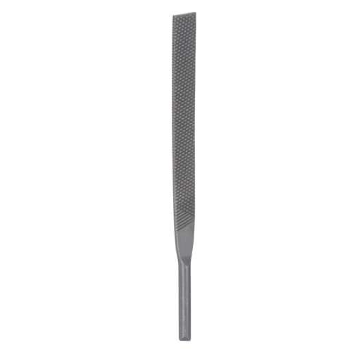 uxcell Pneumatic Air File Set Coarse Tooth 5mmx125mm Flat File Grinding Tool 10Pcs