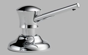 DELTA FAUCET RP1002 Replacement Part Chrome