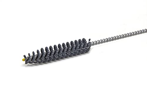Brush Research 12256 FLEX-HONE® for Firearms, for .223 Cal/5.56 NATO Rifle Chamber, 400 Grit Silicon Carbide Abrasive (Pack of 1)