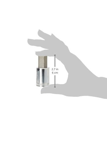 GEARWRENCH 1/2" Drive Hex Bit Socket, 17mm - 80663 17-mm Bit