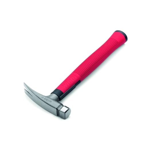Wiha SB846300E Electrician's, 300 g Hammer Head, Red
