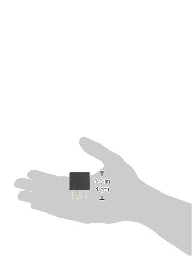 HELLA 933332051 12V 20/40 Amp Relay