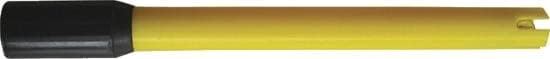 Milwaukee Instruments MA911B/2 Double Junction Ph Electrode with 2 m Cable and Gel Filled Electrolyte Solution