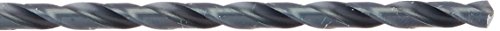 Drill America High Speed Steel 3/4 x 12" Extra Length Drill Bit with 3/8" Shank, DWDDL Series