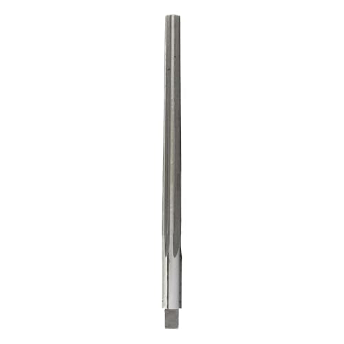 Drill America #7 High Speed Steel Straight Flute Taper Pin Reamer, DWR Series