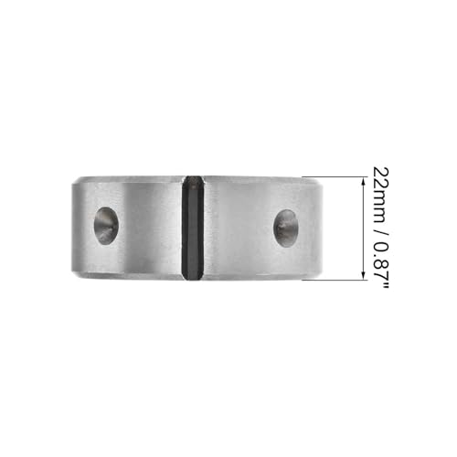 Unifizz M24 Metric Round Die Machine Thread Left Hand Threading Die Alloy Tool Steel Screw Thread Cutting Die M24 X 3