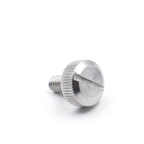 30-Pack Stainless Seat Screw 1/4-20 Fits Harley Models 1996-2017