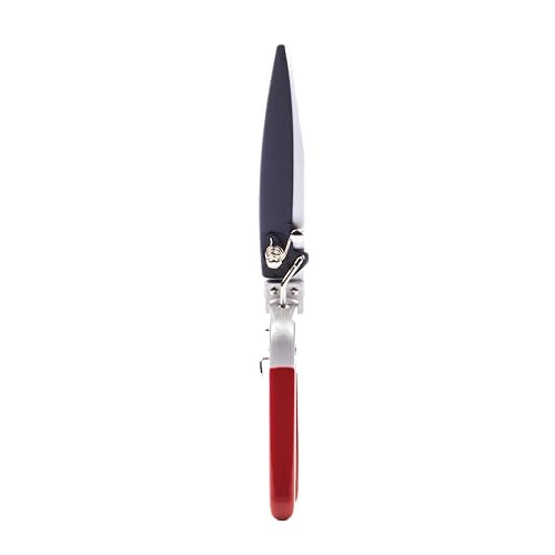 Radius Garden 13.5" Grass Shears, Heavy-Duty Lawn Scissors