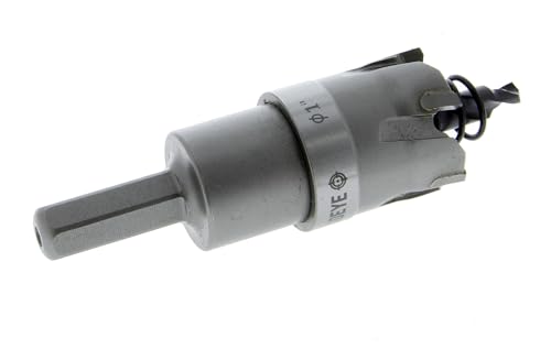 IDEAL INDUSTRIES Deadeye Carbide Tipped Hole Cutter, 1 in. 1 in.