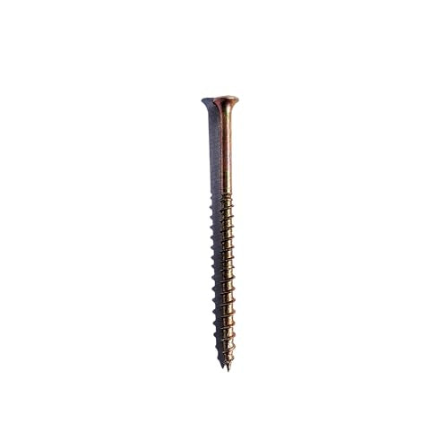 Squeaky Hardwood Floor Repair Kit - Squeeek No More - Works on Hardwood and Vinyl Floor and Stairs