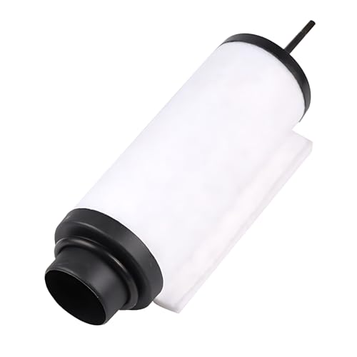 Replacement Exhaust Separator Cartridge 71421180 – Compatible with Leybold Sogevac SV40B SV40BI Industrial Vacuum Pumps