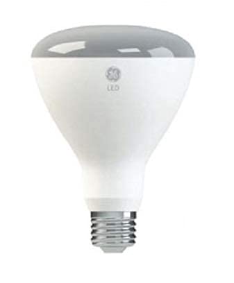 GE LED BR30 Indoor Floodlight Bulb (8 Pack) - Energy Star Certified, Soft White, 10W BR30 Bulb-8 Pack