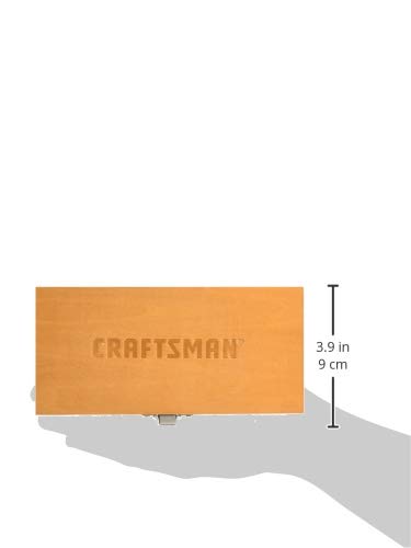 CRAFTSMAN 926004 6 Piece Router Bit Set