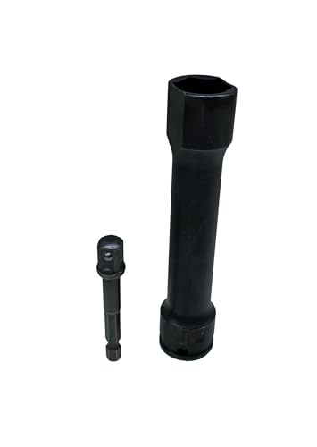 3/8" Drive 3/4" Strut Channel Socket for 1-5/8" Wide Strut Channel