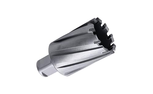 1-1/2'' Diameter x 1-3/8'' Depth of Cut Carbide Tipped TCT ANNULAR Cutter with 3/4'' Weldon Shank 1-1/2'' x 1-3/8''