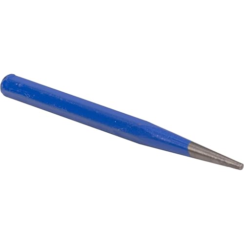 DASCO PRO 1/8 Inch Solid Punch Tool, Loosen Pins and Rivets, Assembled in USA, VN75640 564-0