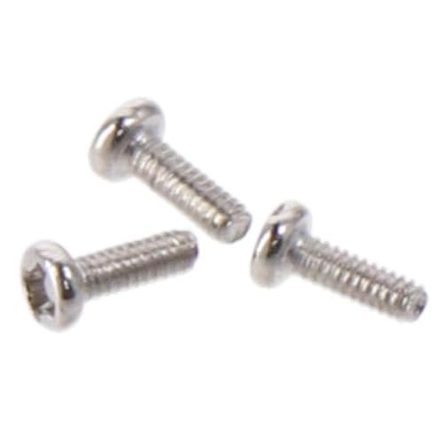 800pcs Small Screws Assortment Kit, M1/M1.2/M1.4/M1.6/M1.7 Tiny Screws Micro Screws, Mini Phillips Pan Head Machine Screws Set Repair Screws for Sunglasses, Glasses, Watches, Clocks