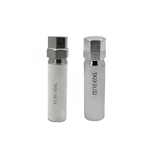 2Pcs 10-Spline Lug Nuts, TA20-19/21 + TA23-21/22 Splined Nut