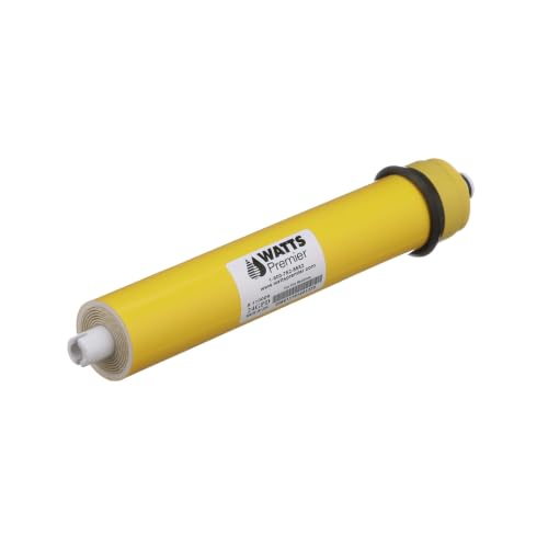 Watts Premier 24 GPD RO Membrane Replacement Filter 1-Pack Yellow 24 Gallon