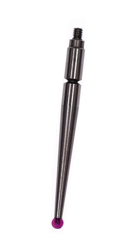 SUXING Contact Point for Mitutoyo 513-412 513-446 Series Test Indicators (0.08" Ruby Ball) 0.08" Ruby ball