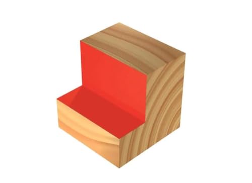 Diablo Rabbet Routr Bit 1-1/4d