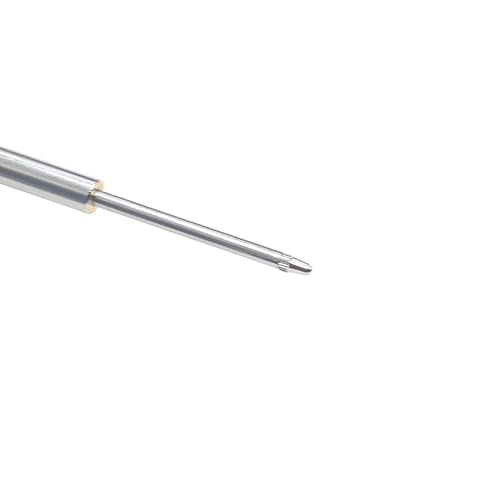 HFS(R) 0-2" Dial Indicator Lathe Tool High Precision, 2" Measuring Range, 0.0005" Graduation Interval 0-2" x 0.0005"