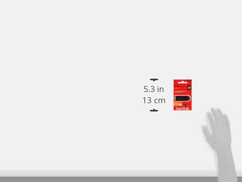 SanDisk - Cruzer Glide 128GB USB 2.0 Flash Drive SDCZ600-128G-G35