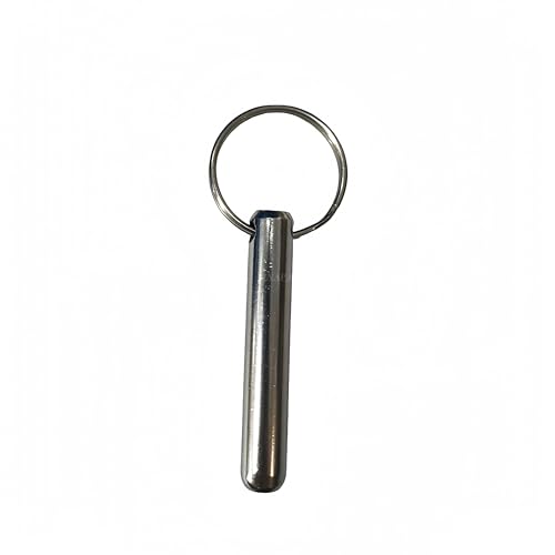 12Pcs Safety Pin 100509 (3/8" Diameter x 2" L) Quick Release Pin for Skyjack