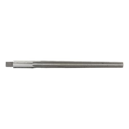 Drill America #7 High Speed Steel Straight Flute Taper Pin Reamer, DWR Series