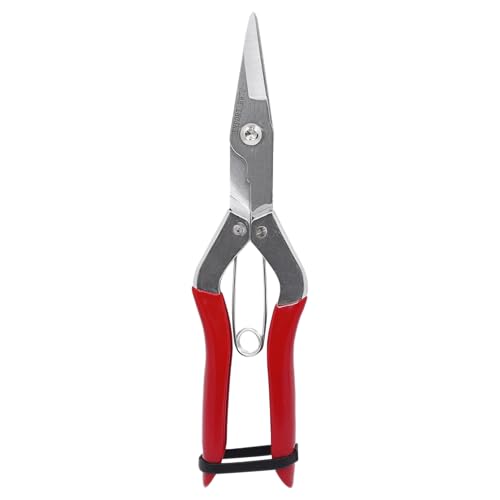 Zenport H972 Pomelo Harvest Shear, 2-Inch Carbon Steel Blades, Red 1