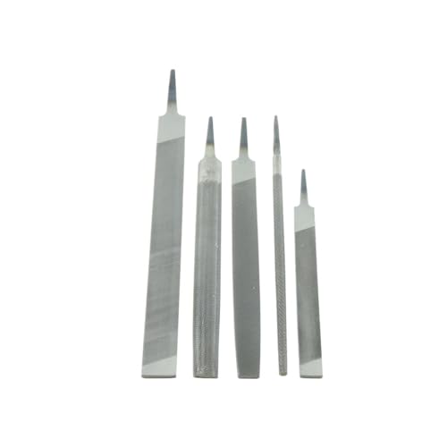 K Tool International KTI72505 5 Piece File Set