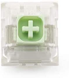 Ranked Kailh Box Key Switches for Mechanical Gaming Keyboards | Plate Mounted (Kailh Box Jade, 65 Pcs) Kailh Box Jade