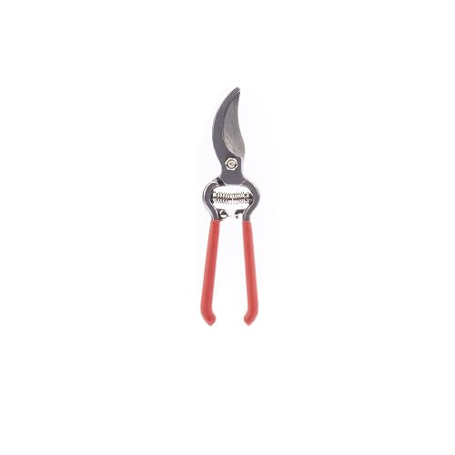 Radius Garden 8 Inch Forged Bypass Pruner - Designed for Clean, Easy Cuts