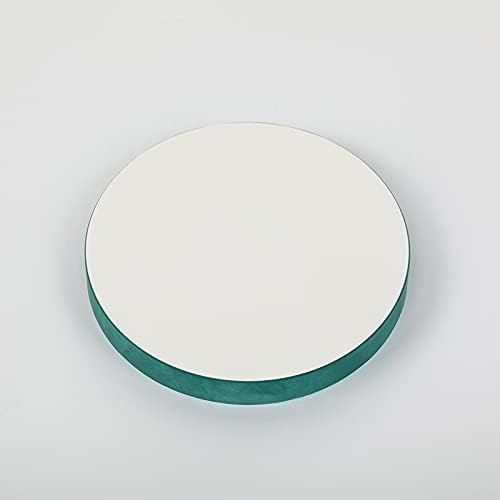 Reflector Main Mirror 114mm with Secondary Mirror 25mm, Newton Reflector Spherical Mirror for DIY Astronomical Telescope Mirror Kit