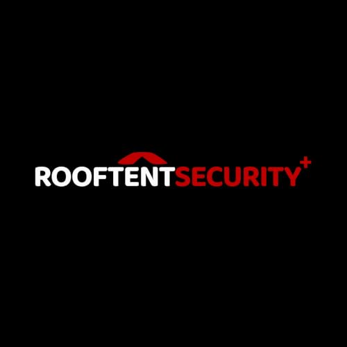 Roof Top Tent RTT Security M8 Nyloc Nylon Threaded Security Anti-Theft Deterrent Bolts, Stainless Steel, 8 Pack, 1 Key - Secure Your Adventures