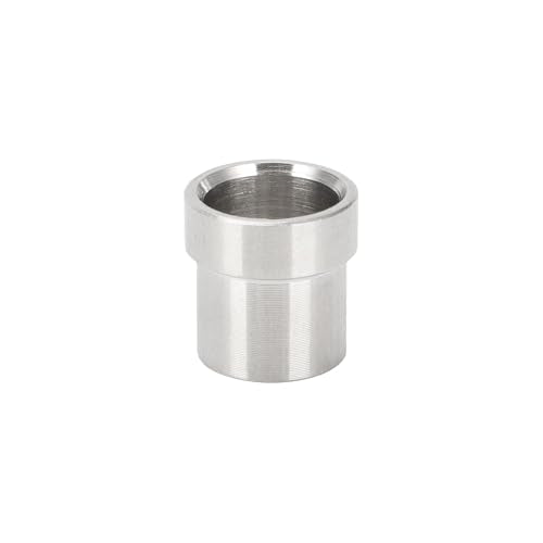 #6 Hardline Nut and Sleeve Set Stainless Steel for 3/8" Hard Line