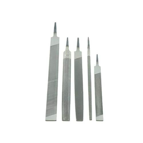 K Tool International KTI72505 5 Piece File Set