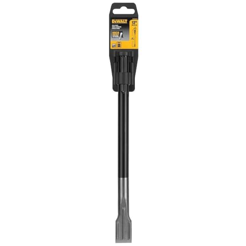 DEWALT DWA5852 SDS MAX 1-Inch by 12-Inch Cold Chisel