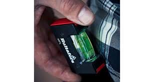 Hultafors Tools 401303 Mini Pocket Level MPL Non-Magnetic