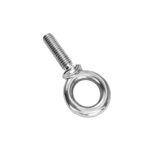 3/8"-16 x 1 UNC Lifting Shoulder Eye Bolts (20 Pack) 3/8"-16 x 1" Pack of 20 (304 stainless steel)