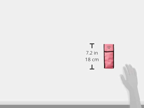Zyrev ZetaLife Otoscope - Ear Scope with Light, Ear-Infection Detector, Pocket Size (Pink Color) Pink