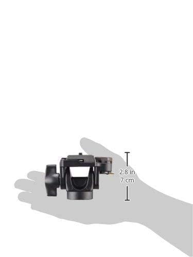 Manfrotto 234RC Monopod Tilt Head with Quick Release, Black