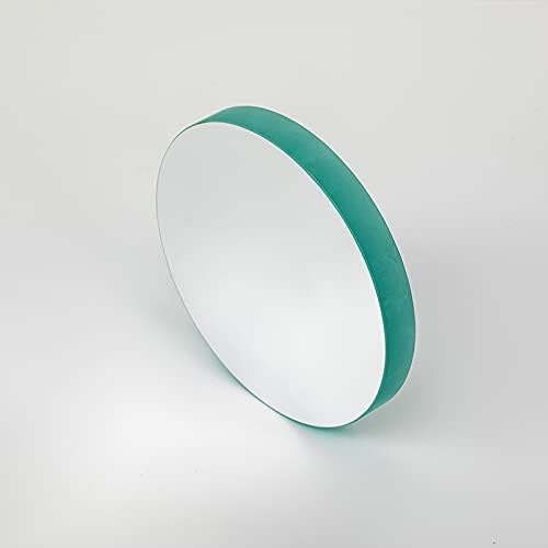 Reflector Main Mirror 114mm with Secondary Mirror 25mm, Newton Reflector Spherical Mirror for DIY Astronomical Telescope Mirror Kit