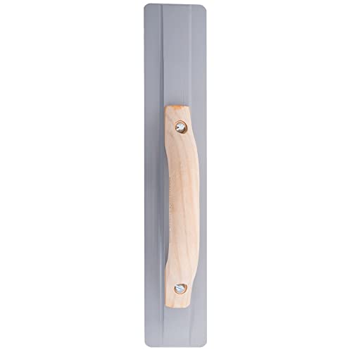 MARSHALLTOWN 16 Inch Beveled End Magnesium Hand Float, Assembled in the USA