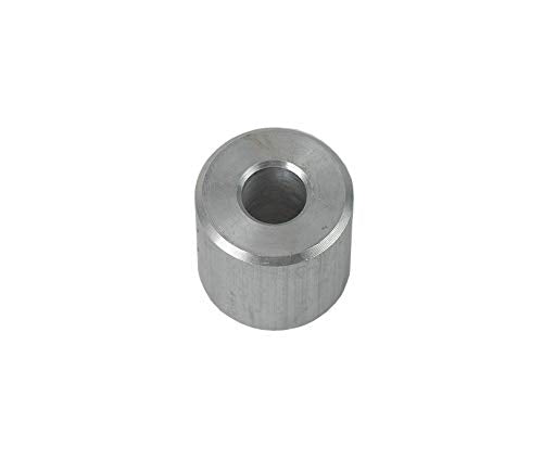 Aluminum Spacers (10 Pack) - 5/8" OD x 1/4" ID x 1.0" L