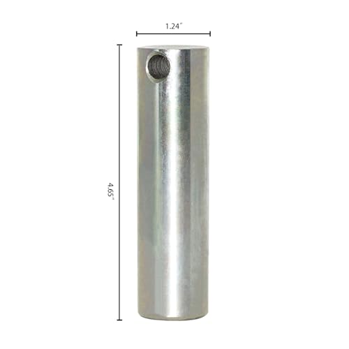 6577954 Bobcat Pivot Pin for Lift and Tilt Cylinder, Compatible with A300, A770, 753, 773, S130, T180, T190 Models